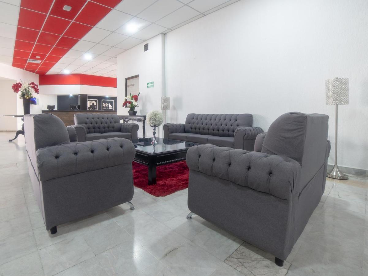 Capital O Hotel Casa Real Celaya Celaya  Eksteriør billede