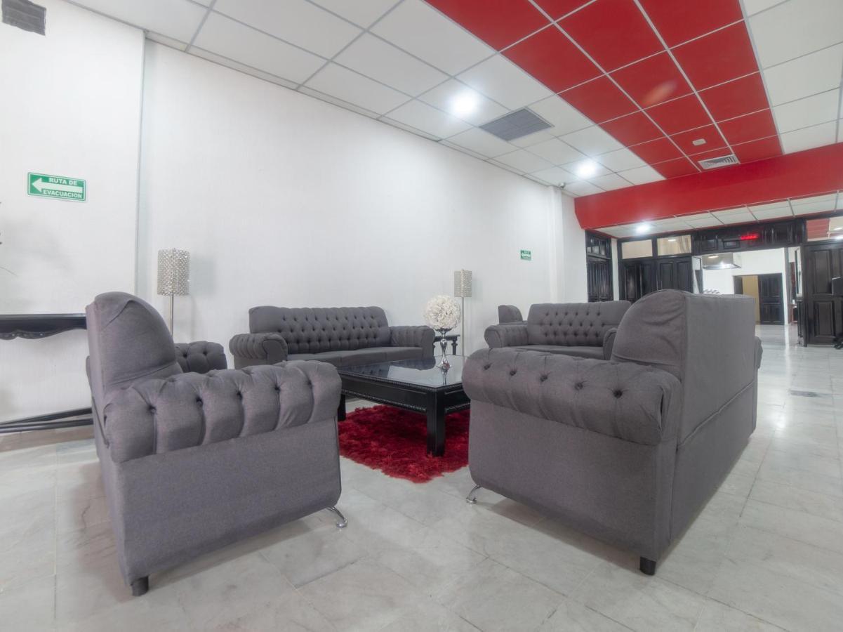 Capital O Hotel Casa Real Celaya Celaya  Eksteriør billede